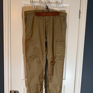 Tan Amnesia XL Skate Pant EUC